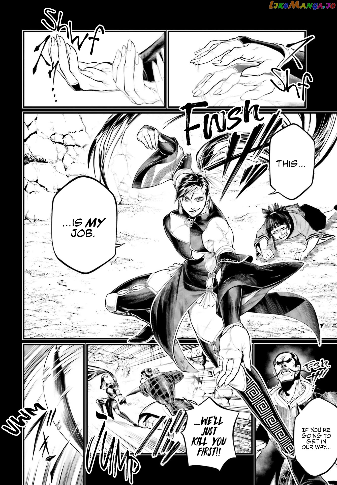 Record Of Ragnarok, Chapter 59 image 57